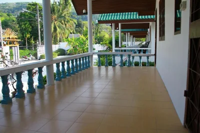 Five-Bedroom House — Surin House